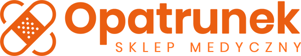 Opatrunek Logo